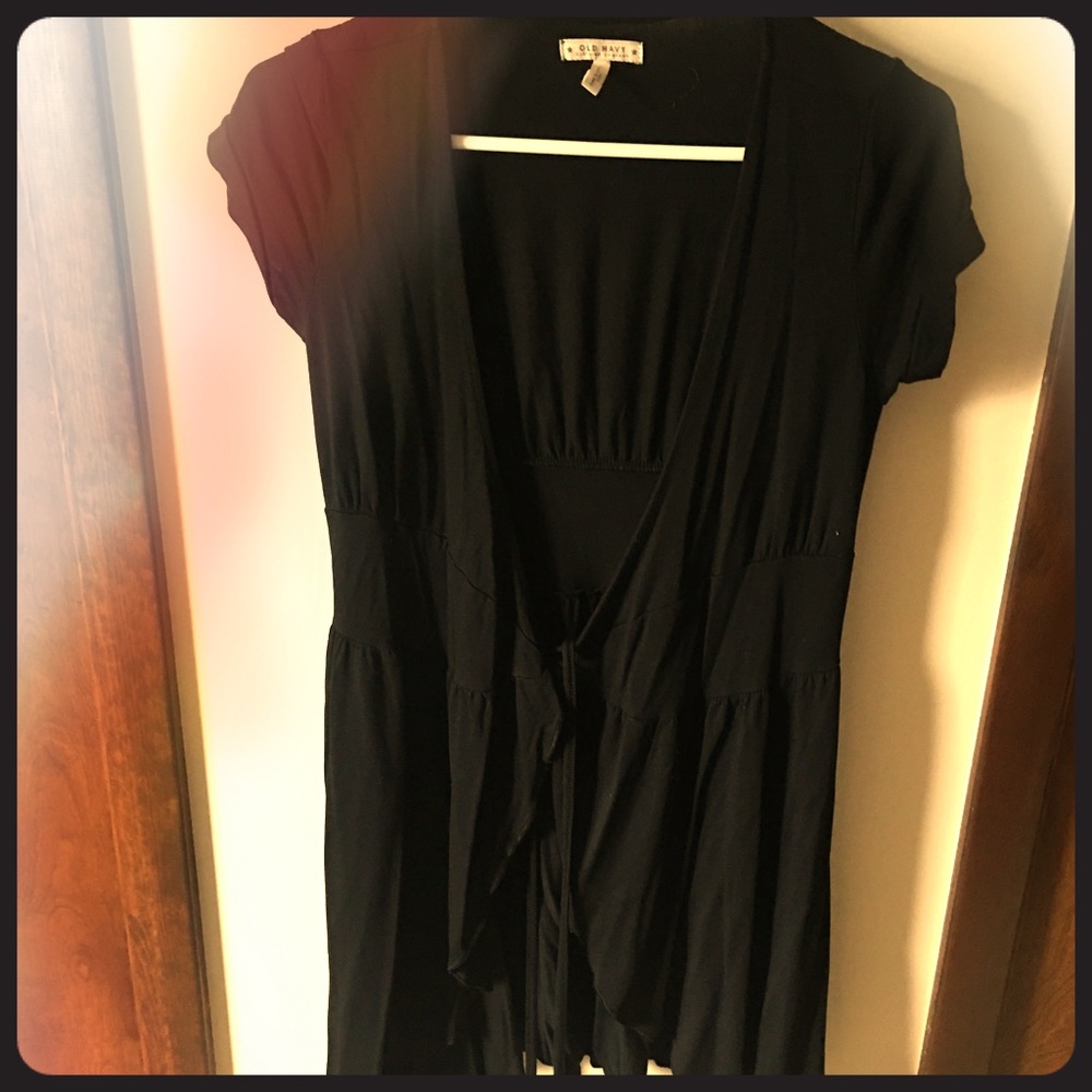 Little black dress